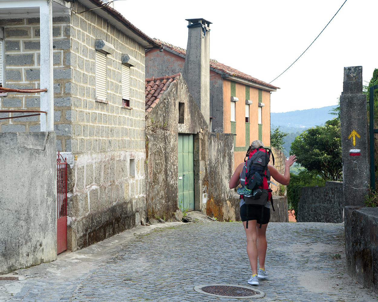 A Flip-Flopping Peregrino On Camino - Image 1