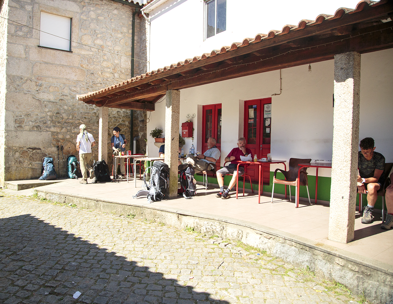 A Flip-Flopping Peregrino On Camino - Image 44