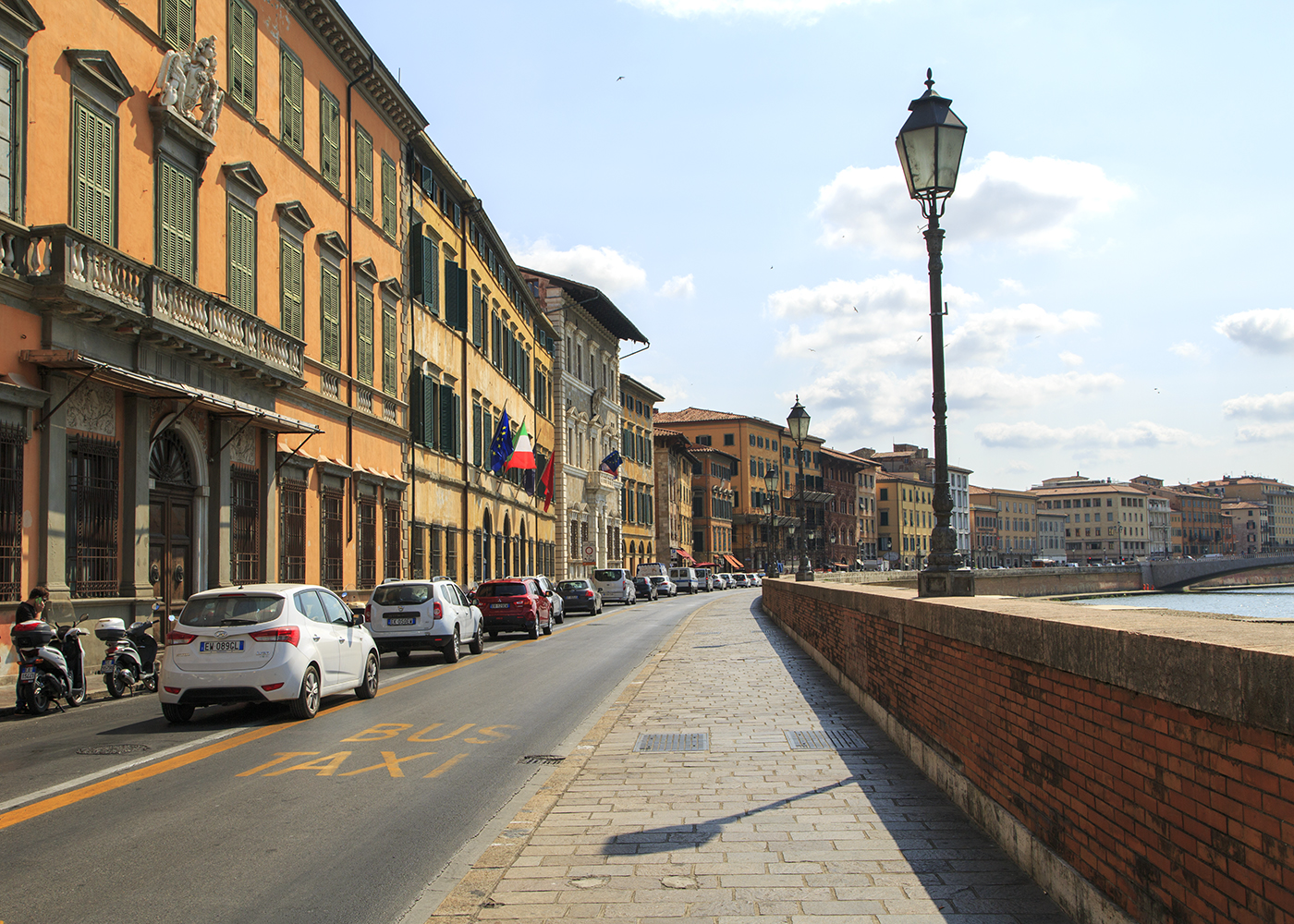 A Leaning Tower And A Pisa Pizza - Image 25