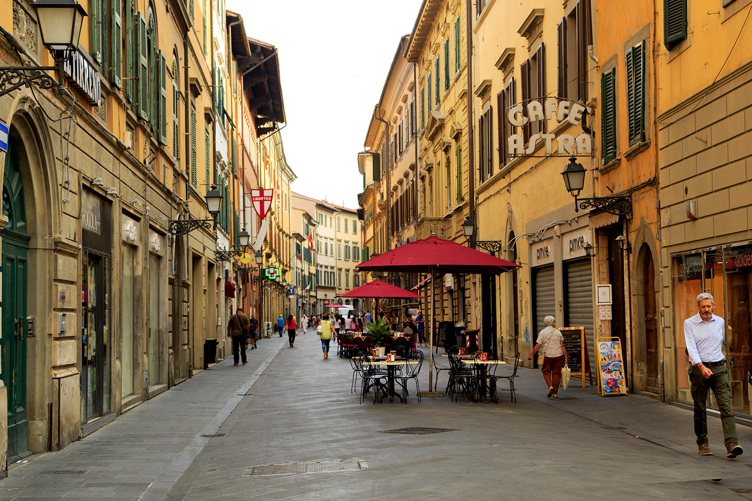 A Leaning Tower And A Pisa Pizza - Image 7