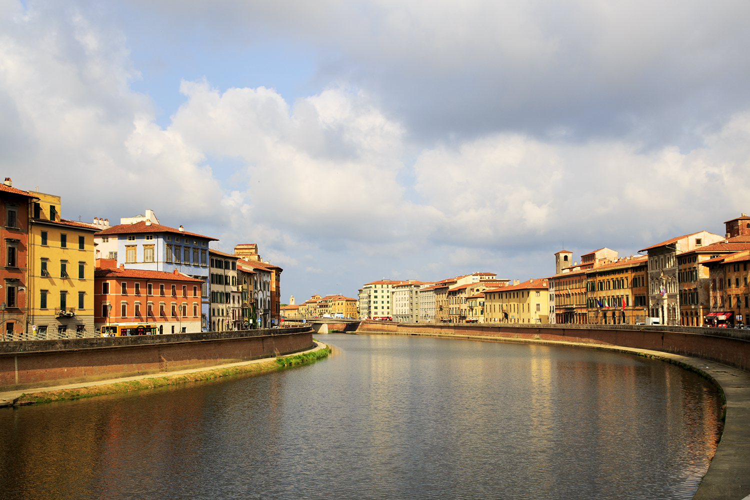 A Leaning Tower And A Pisa Pizza - Image 8
