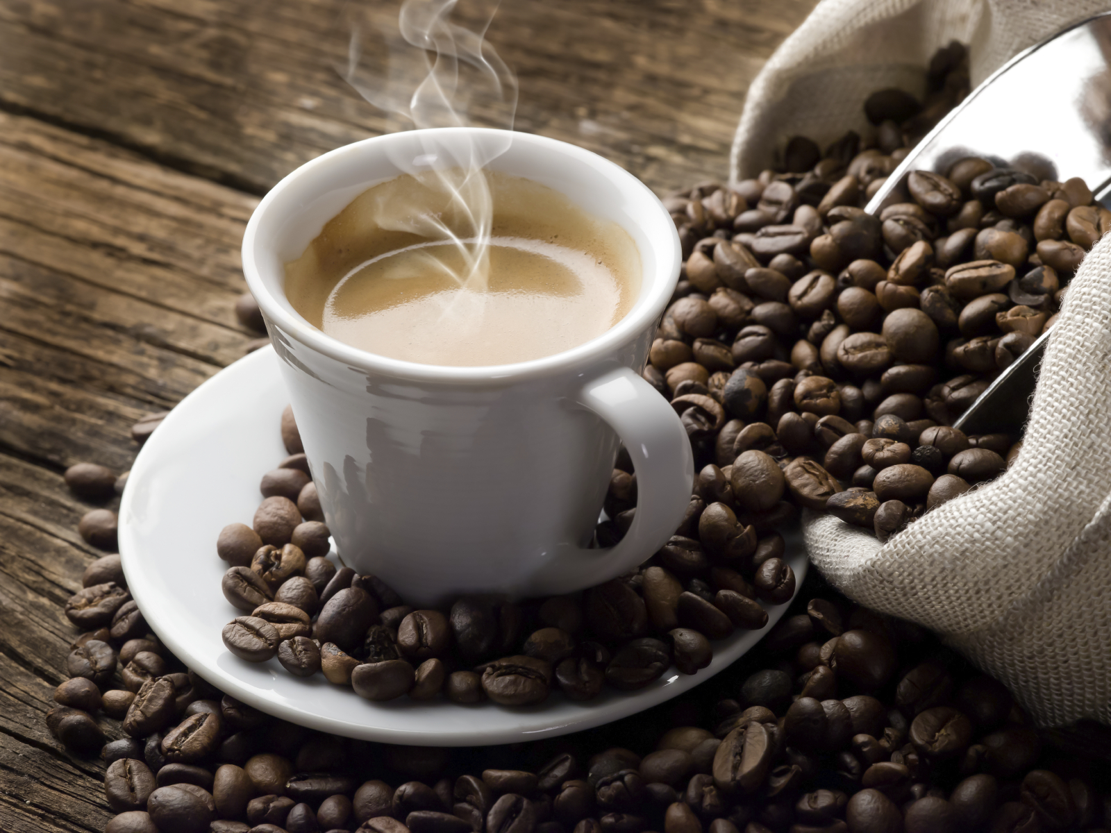 Around The World In A Coffee Cup With A Storm Brewing - Image 9