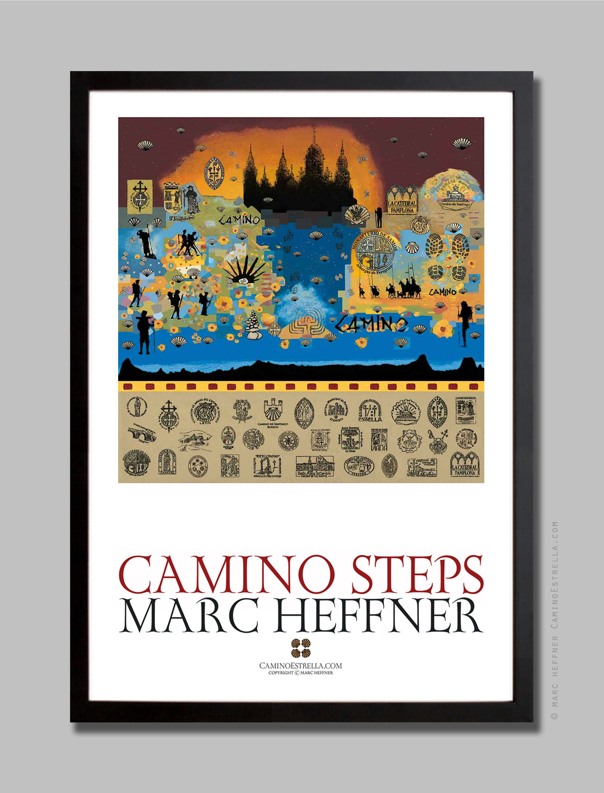 Bon Camino Peregrino - Introduction - Image 11
