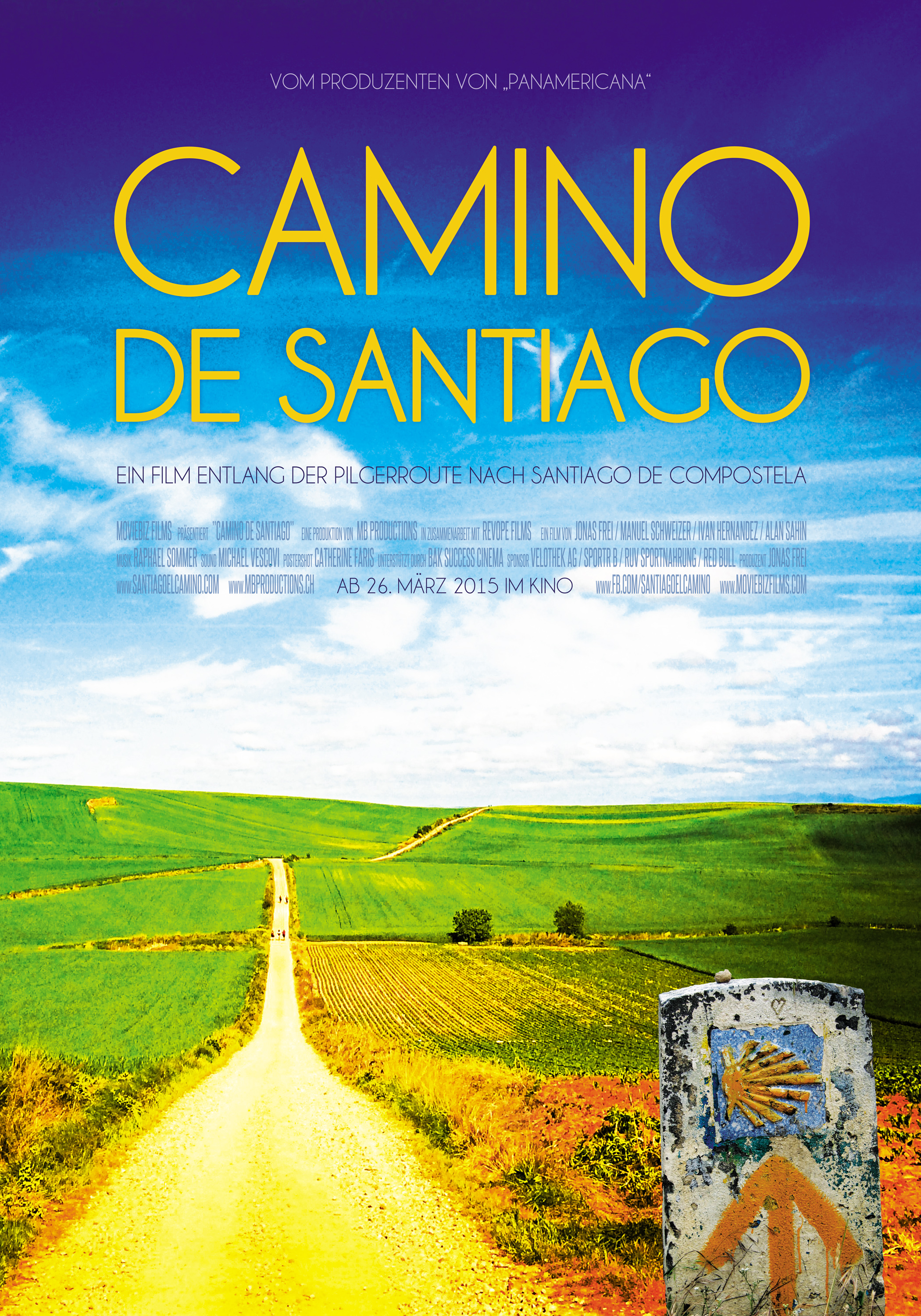 Bon Camino Peregrino - Introduction - Image 12