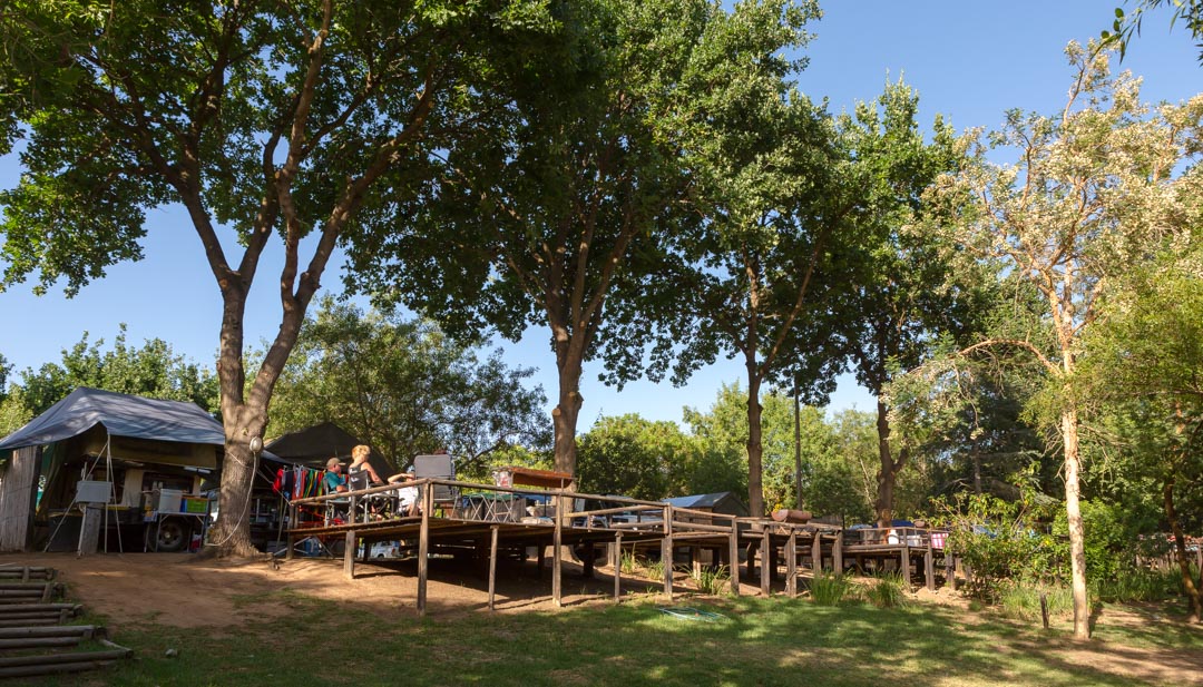 Bonnievale River Lodge And White Linen Camping - Image 5