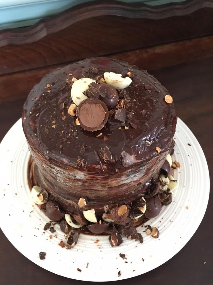 BUCEANDO TORTE DE CHOCOLATE MEXICANO - Image 1