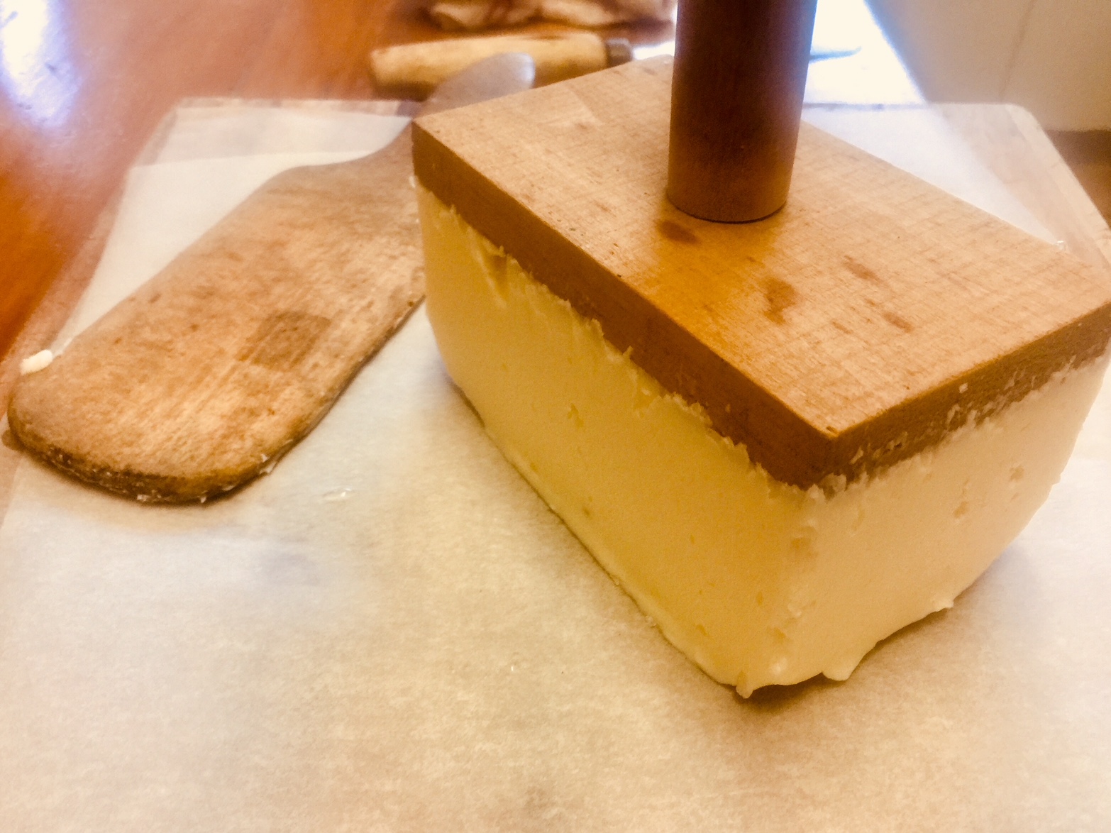Churning A-Whey Homemade Butter - Image 8