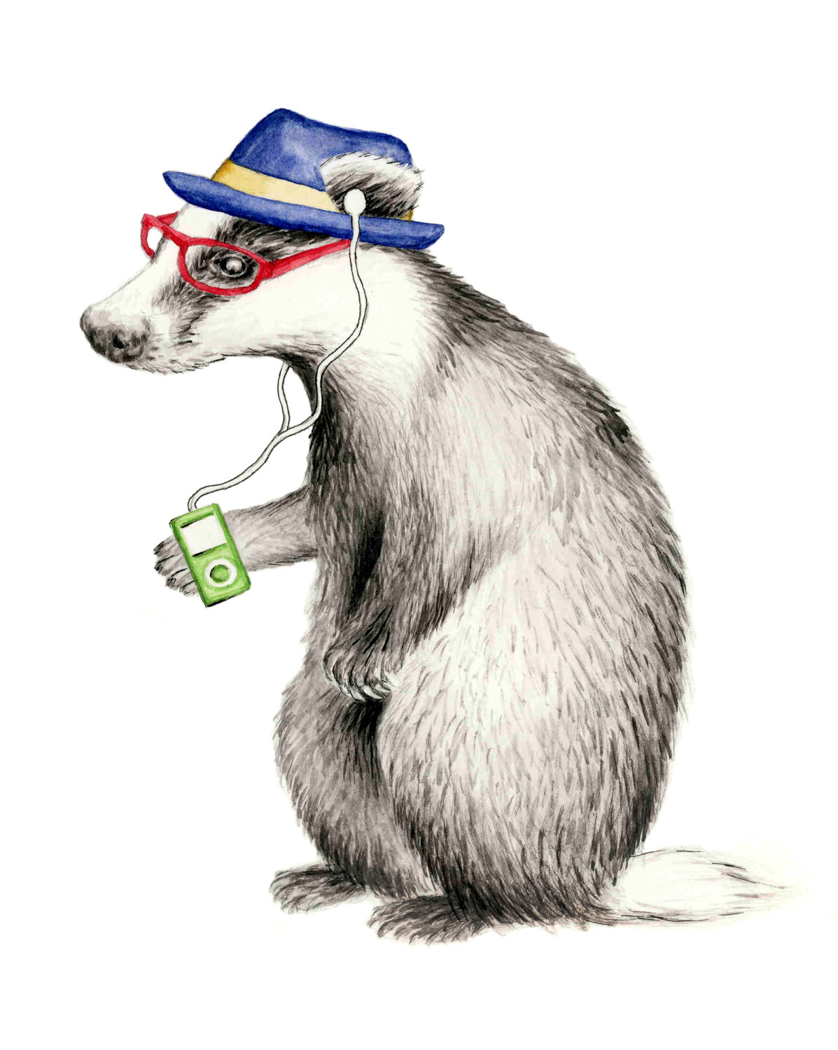 Drastic Remedial Action For The Honey Badger - Image 4