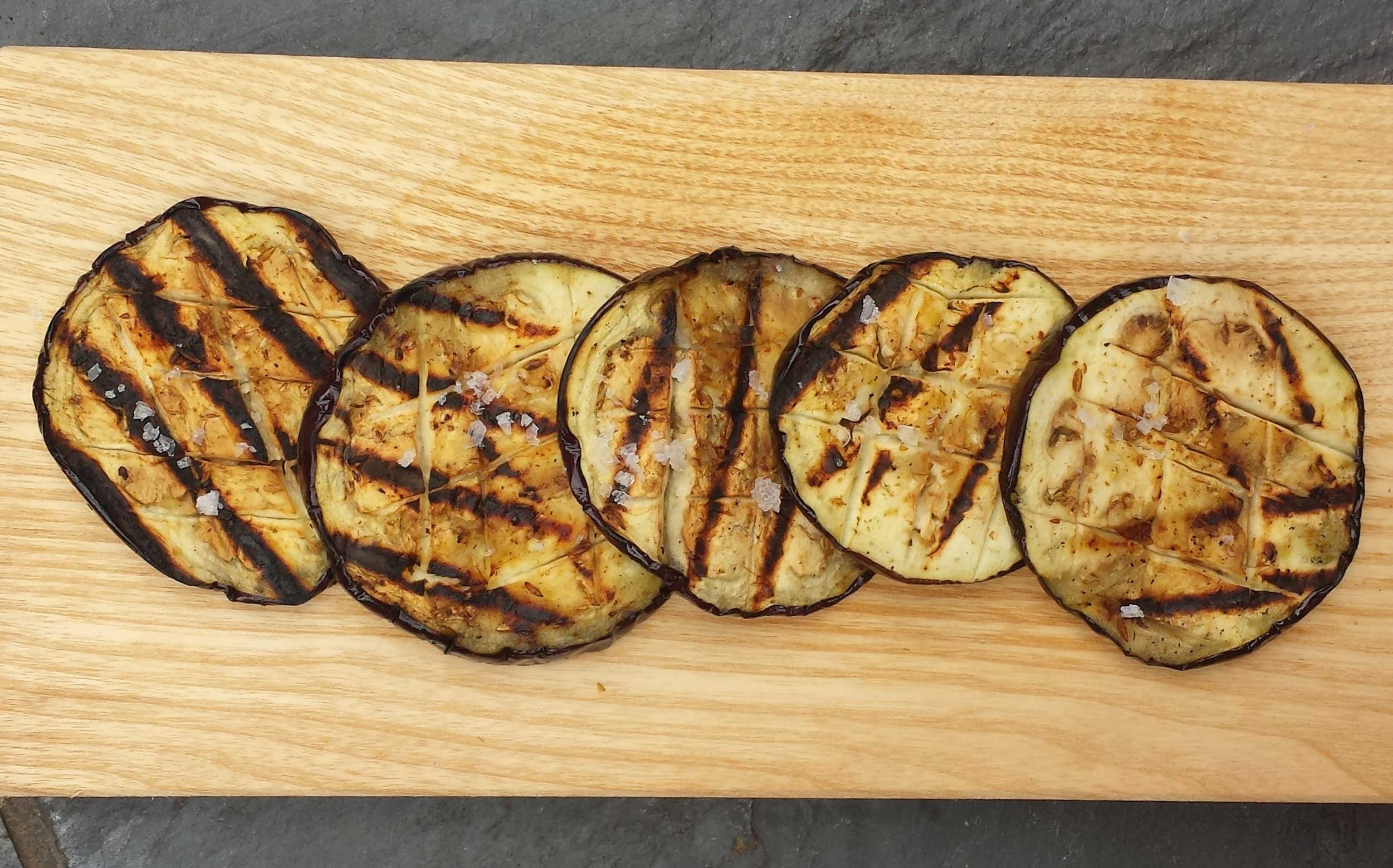 Easy Brinjal, Bacon Bake For Autumn Luncheons - Image 1