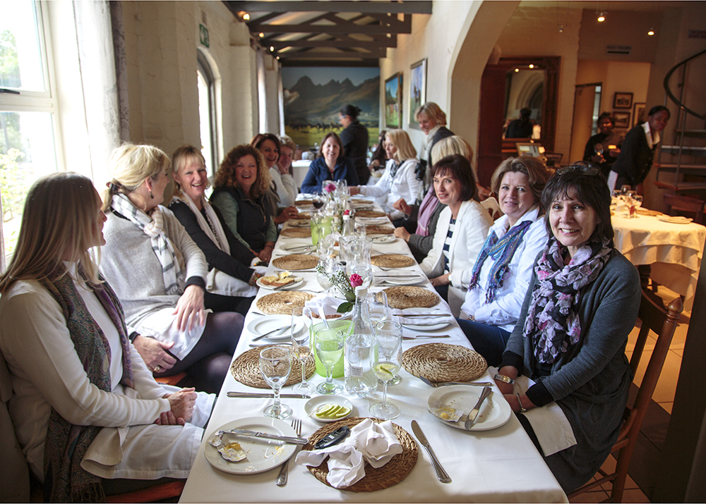 Fabulous Friends, Food And Frivolous Fun - Image 4