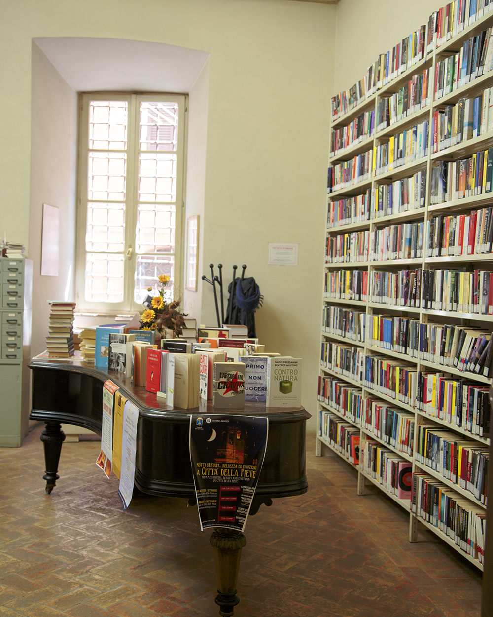Find relief in Citta della Pieve - Image 15