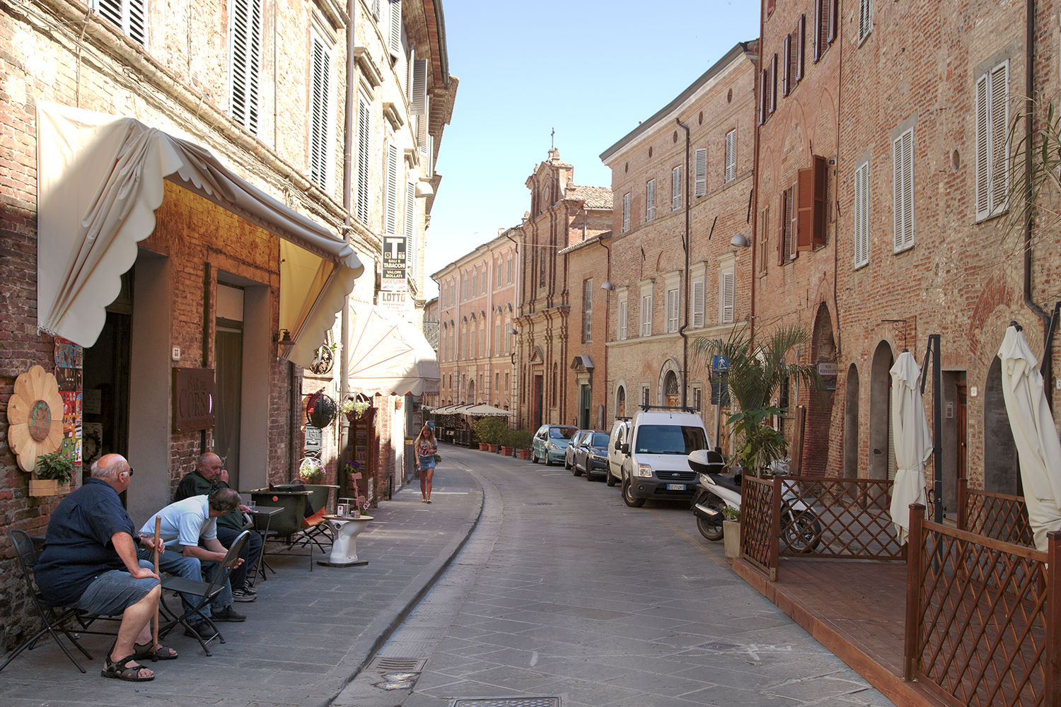 Find relief in Citta della Pieve - Image 6