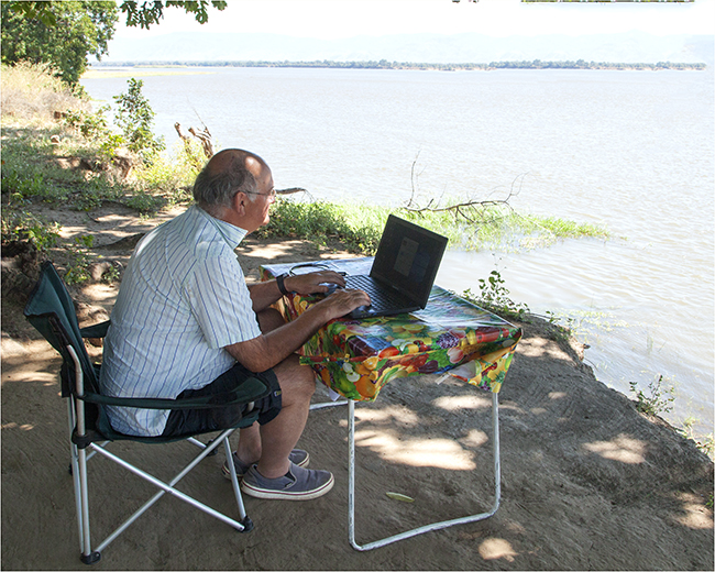 Getting It Right - Camping At Mana Pools - Image 11
