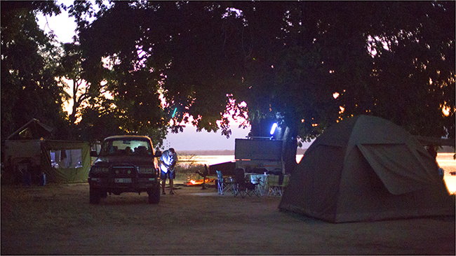 Getting It Right - Camping At Mana Pools - Image 13