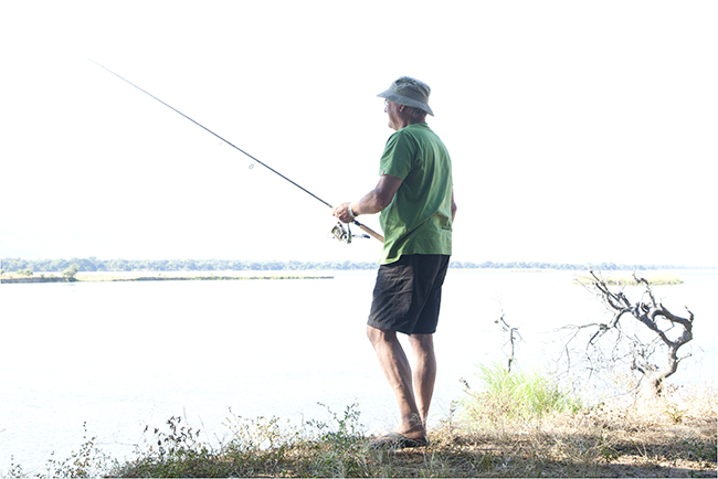 Getting It Right - Camping At Mana Pools - Image 2