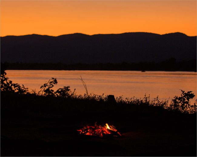 Getting It Right - Camping At Mana Pools - Image 25
