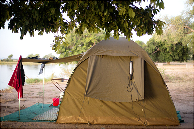 Getting It Right - Camping At Mana Pools - Image 36