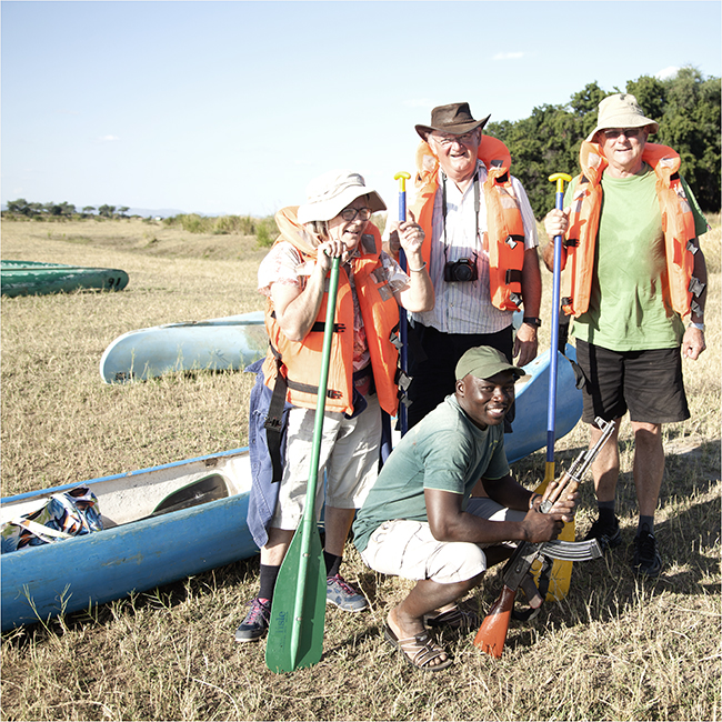 Getting It Right - Camping At Mana Pools - Image 8