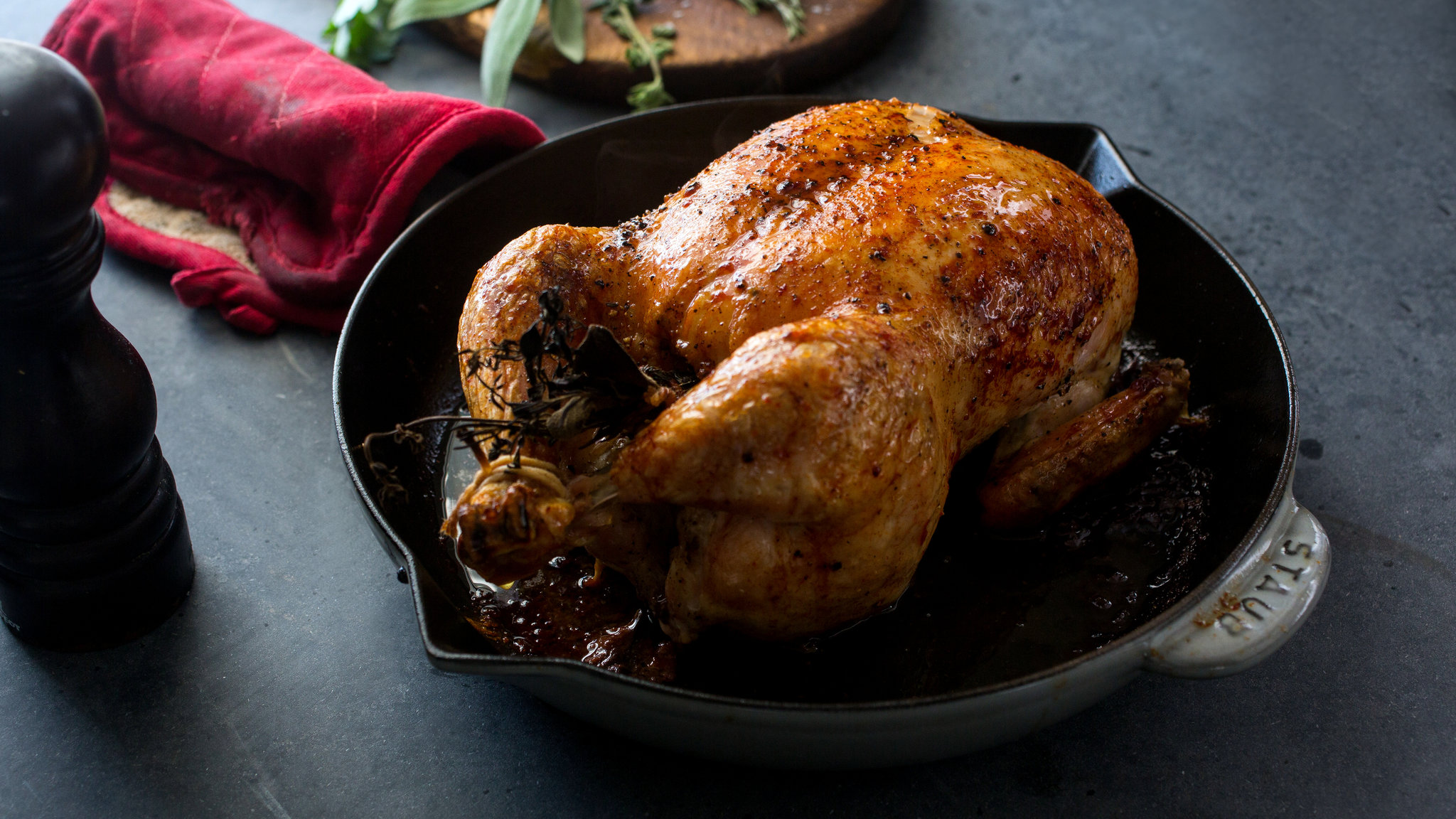 Giving Chicken A Spicy Pineapple Kick - Image 1