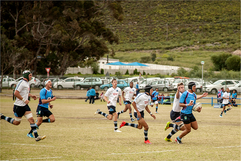 Inter-School Sports Day Worcester Gymnasium vs Hermanus High School - Image 10