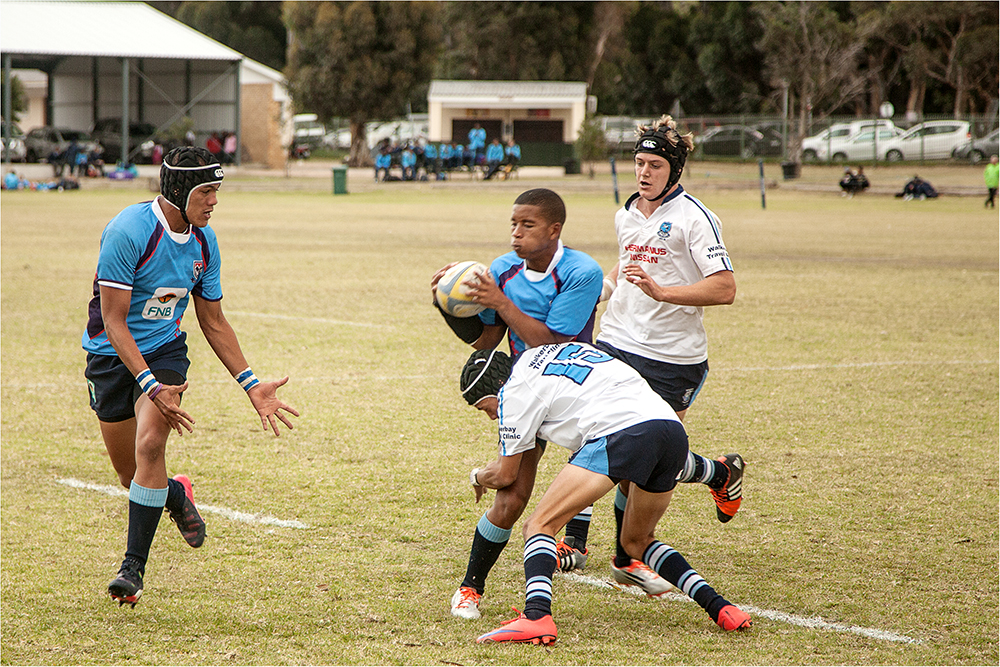 Inter-School Sports Day Worcester Gymnasium vs Hermanus High School - Image 15