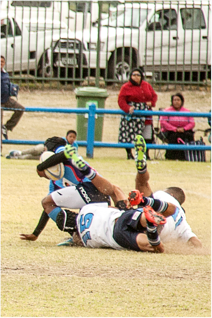 Inter-School Sports Day Worcester Gymnasium vs Hermanus High School - Image 18