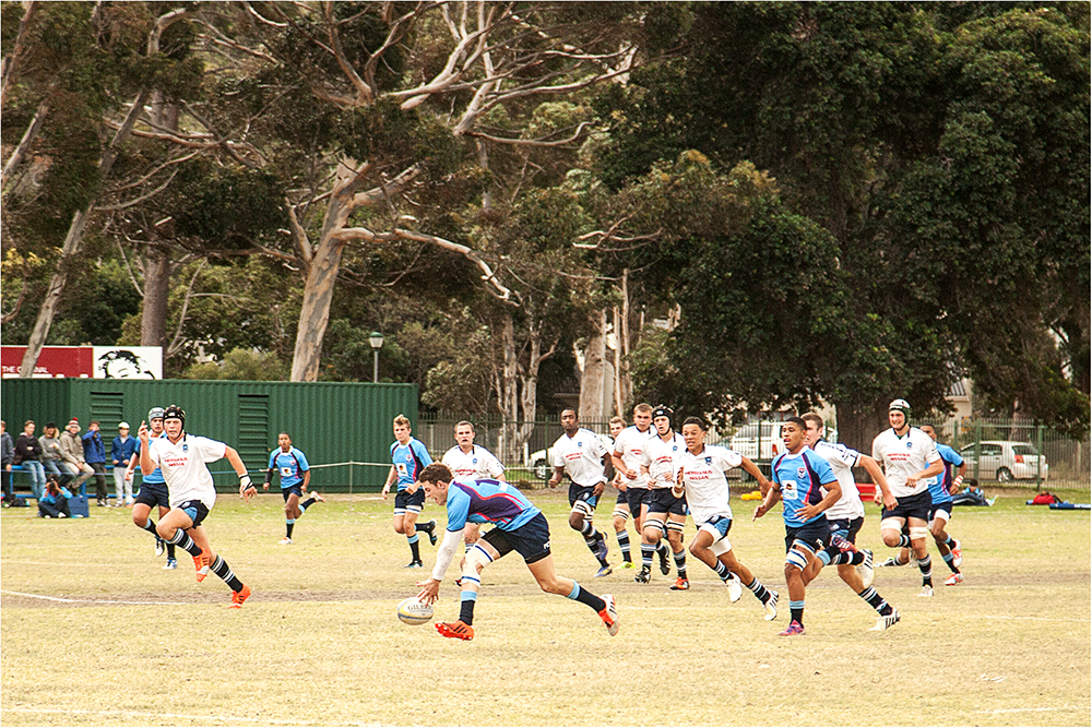 Inter-School Sports Day Worcester Gymnasium vs Hermanus High School - Image 19