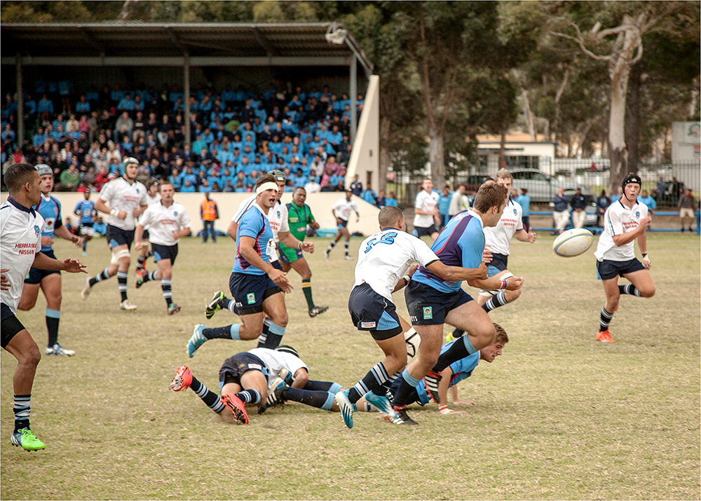 Inter-School Sports Day Worcester Gymnasium vs Hermanus High School - Image 2