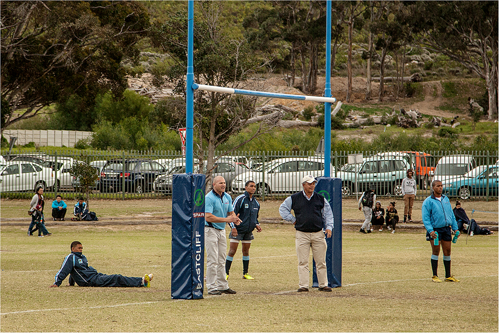 Inter-School Sports Day Worcester Gymnasium vs Hermanus High School - Image 20