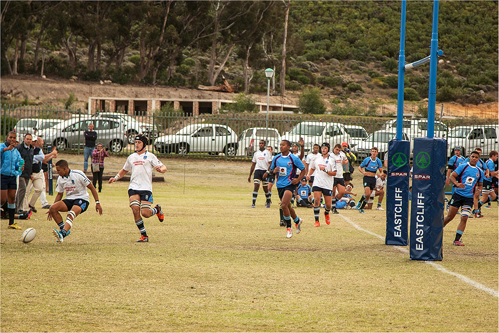 Inter-School Sports Day Worcester Gymnasium vs Hermanus High School - Image 21