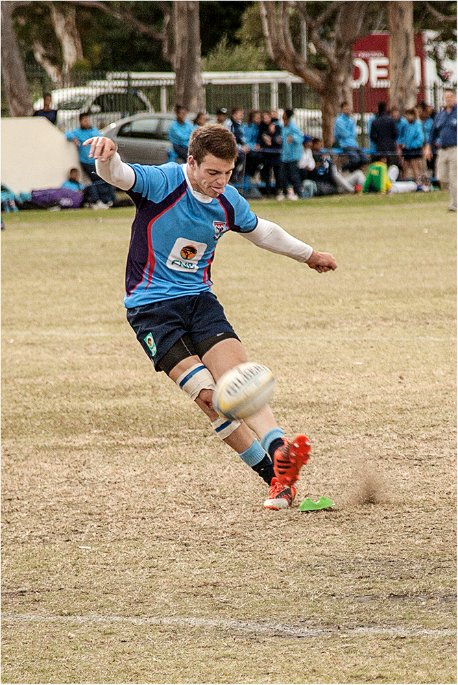 Inter-School Sports Day Worcester Gymnasium vs Hermanus High School - Image 22
