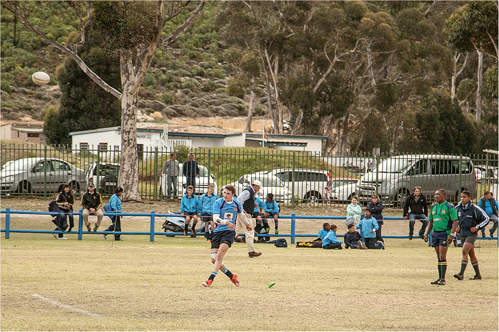 Inter-School Sports Day Worcester Gymnasium vs Hermanus High School - Image 23