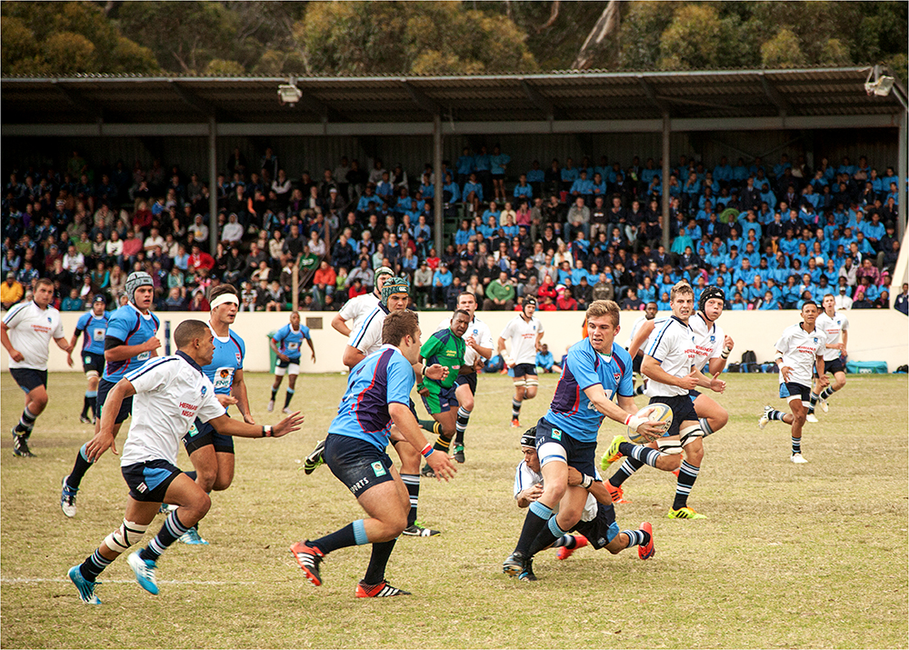 Inter-School Sports Day Worcester Gymnasium vs Hermanus High School - Image 3