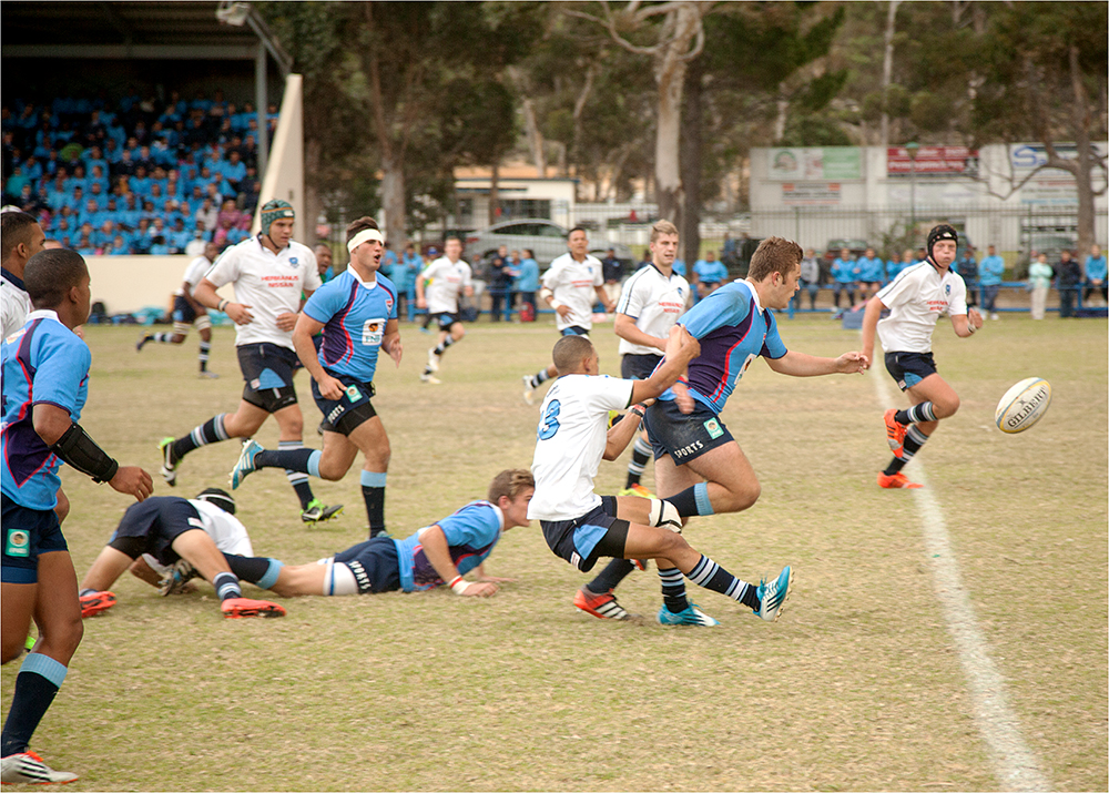 Inter-School Sports Day Worcester Gymnasium vs Hermanus High School - Image 4