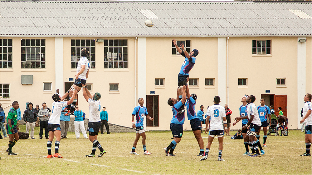 Inter-School Sports Day Worcester Gymnasium vs Hermanus High School - Image 6