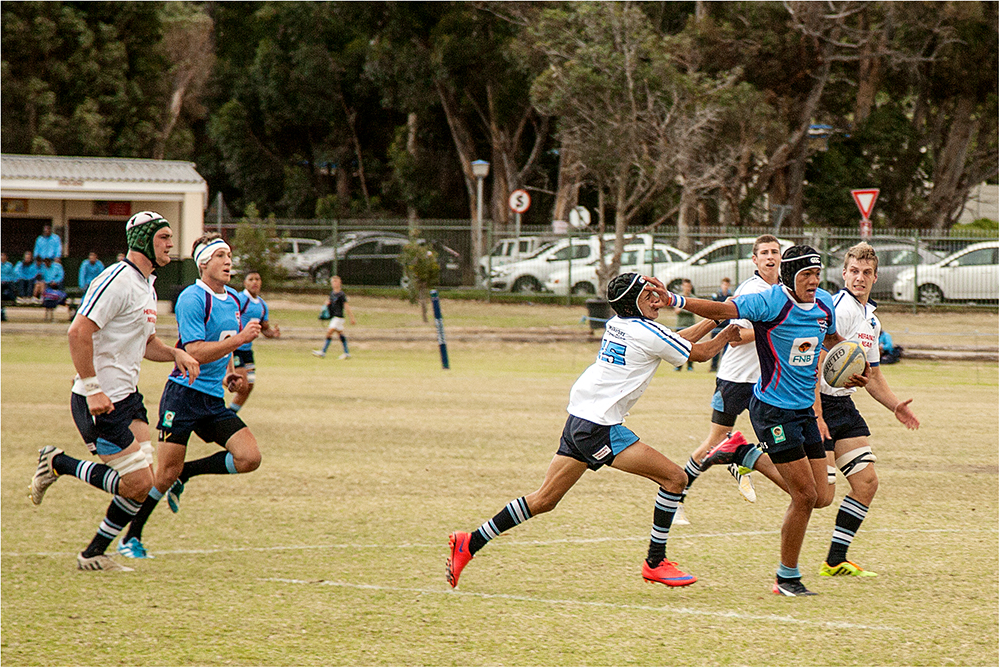 Inter-School Sports Day Worcester Gymnasium vs Hermanus High School - Image 7
