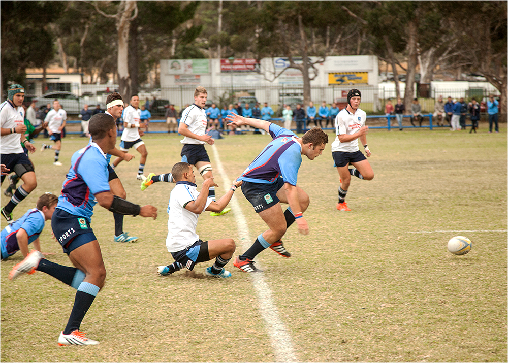 Inter-School Sports Day Worcester Gymnasium vs Hermanus High School - Image 8