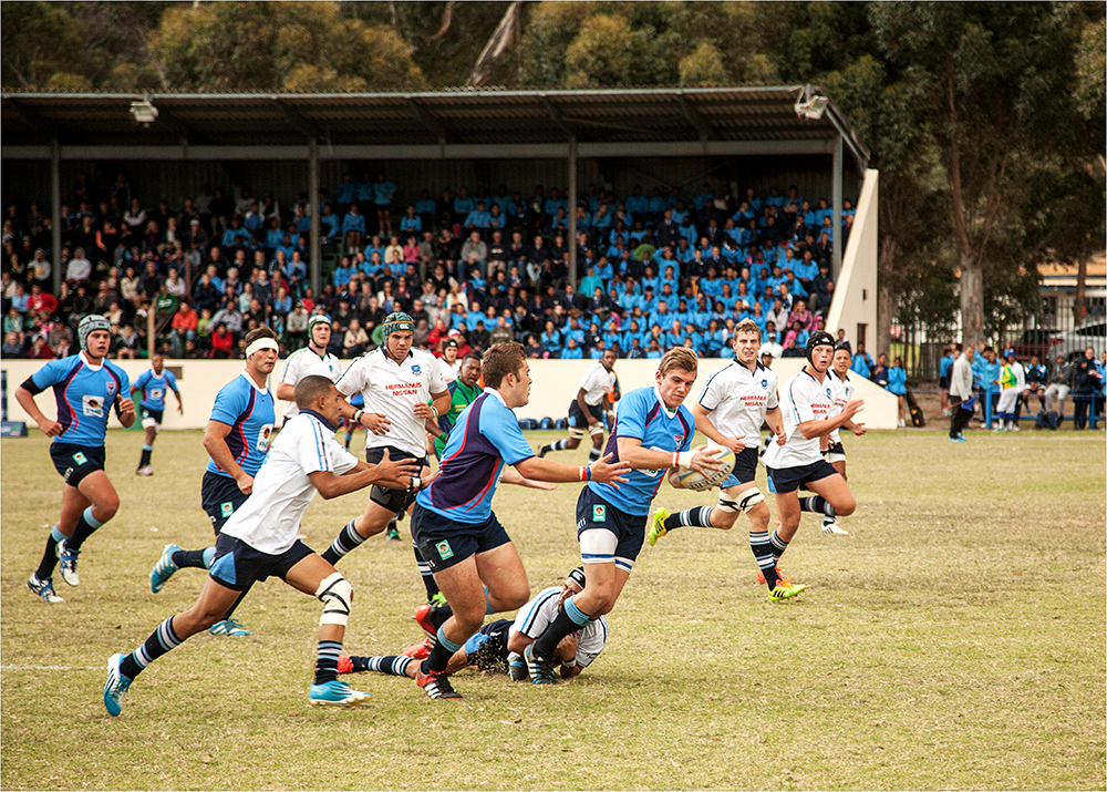 Inter-School Sports Day Worcester Gymnasium vs Hermanus High School - Image 9