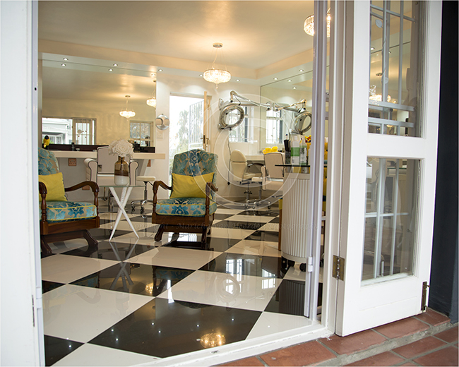 LynnV Has A New Shoot In Franschoek - Image 11