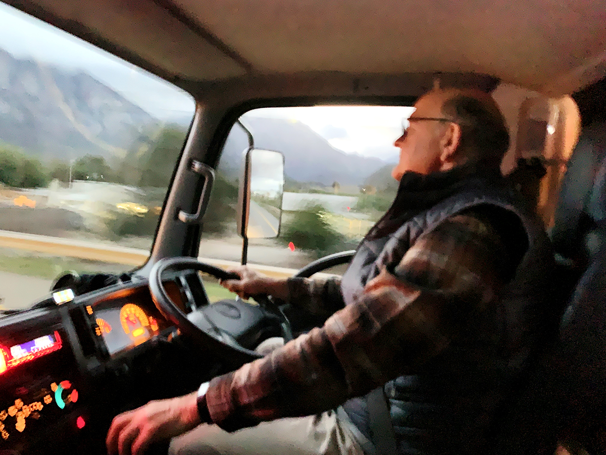 My Many Miles To Mabuasahube - Image 1