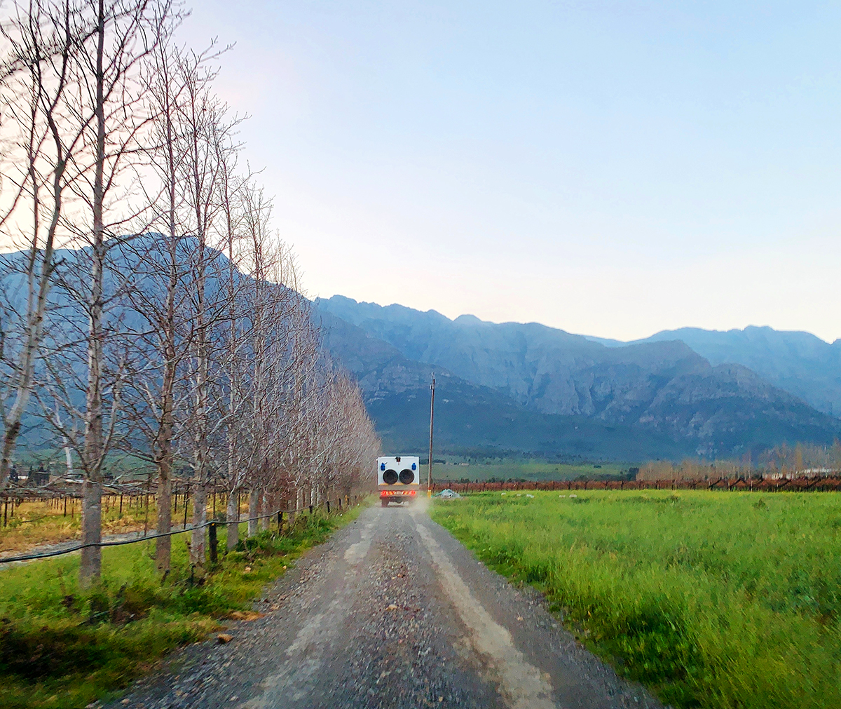 My Many Miles To Mabuasahube - Image 3