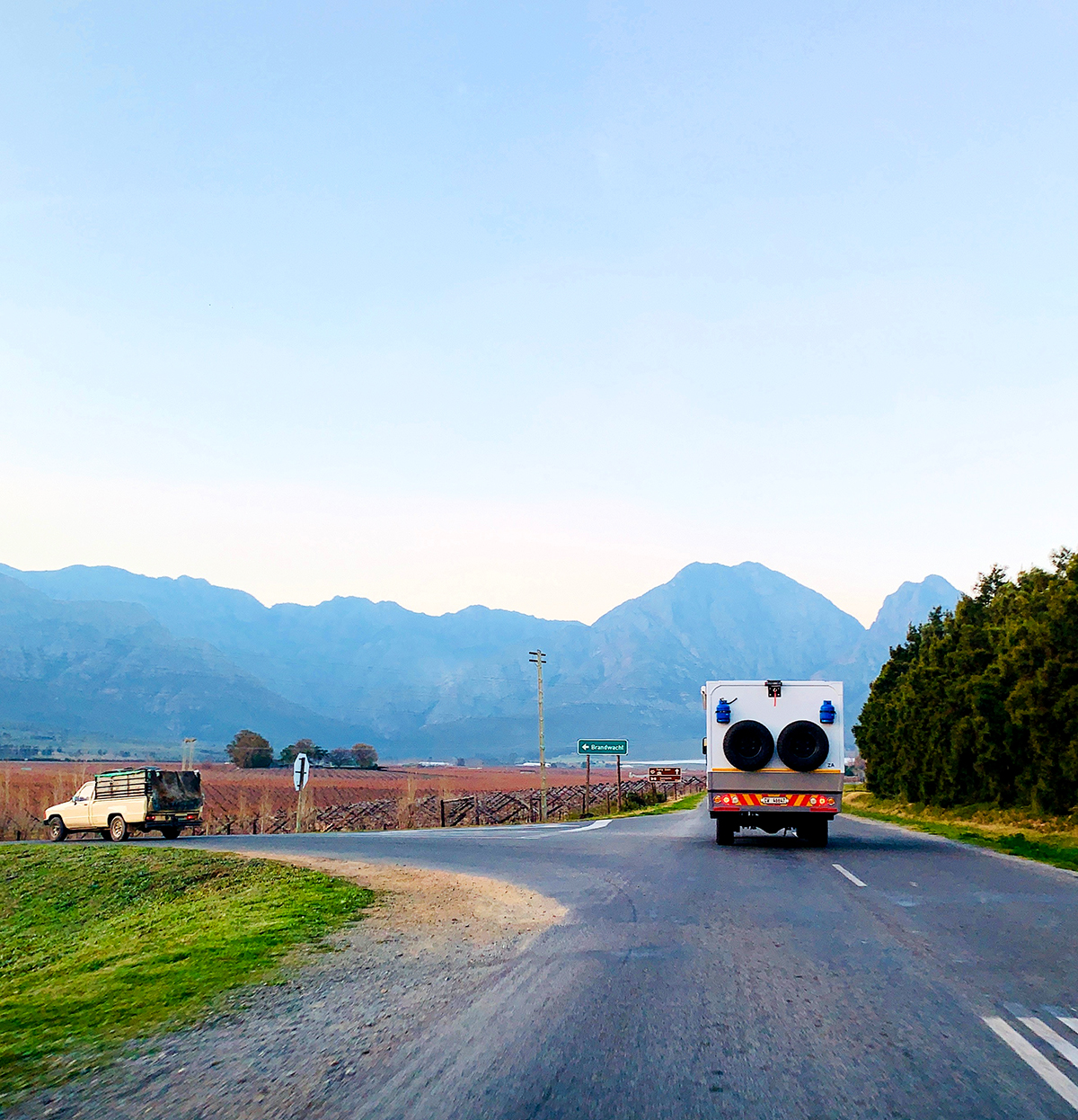 My Many Miles To Mabuasahube - Image 4