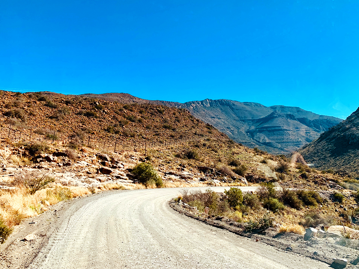 My Many Miles To Mabuasahube - Image 5