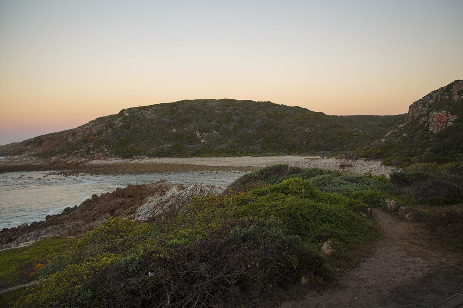 New Hats And Old Bats - Hiking The Whale Trail - Image 20
