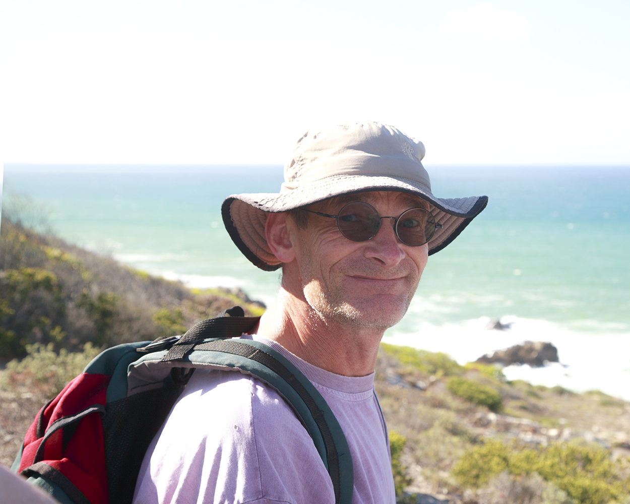 New Hats And Old Bats - Hiking The Whale Trail - Image 22