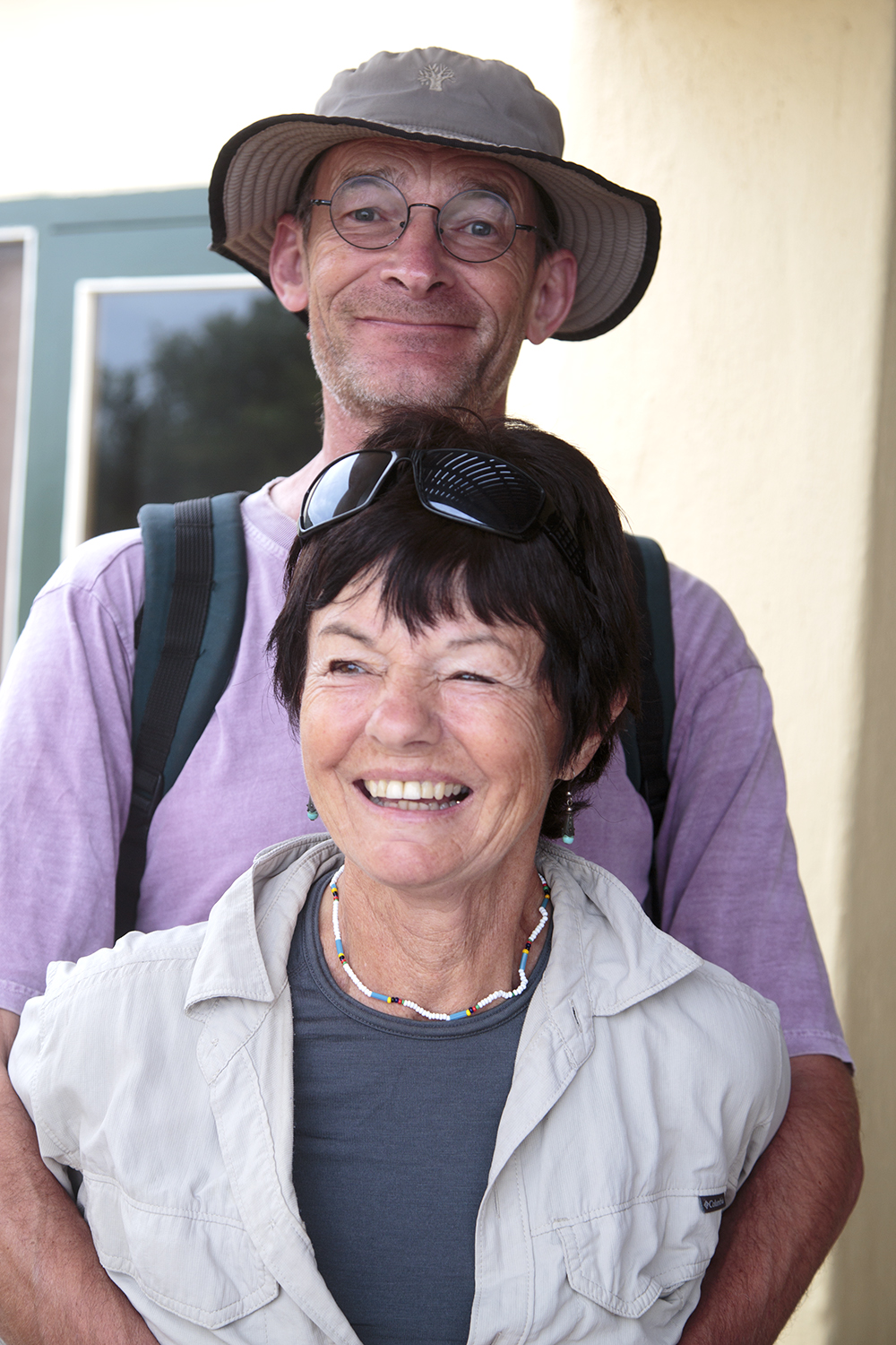 New Hats And Old Bats - Hiking The Whale Trail - Image 36