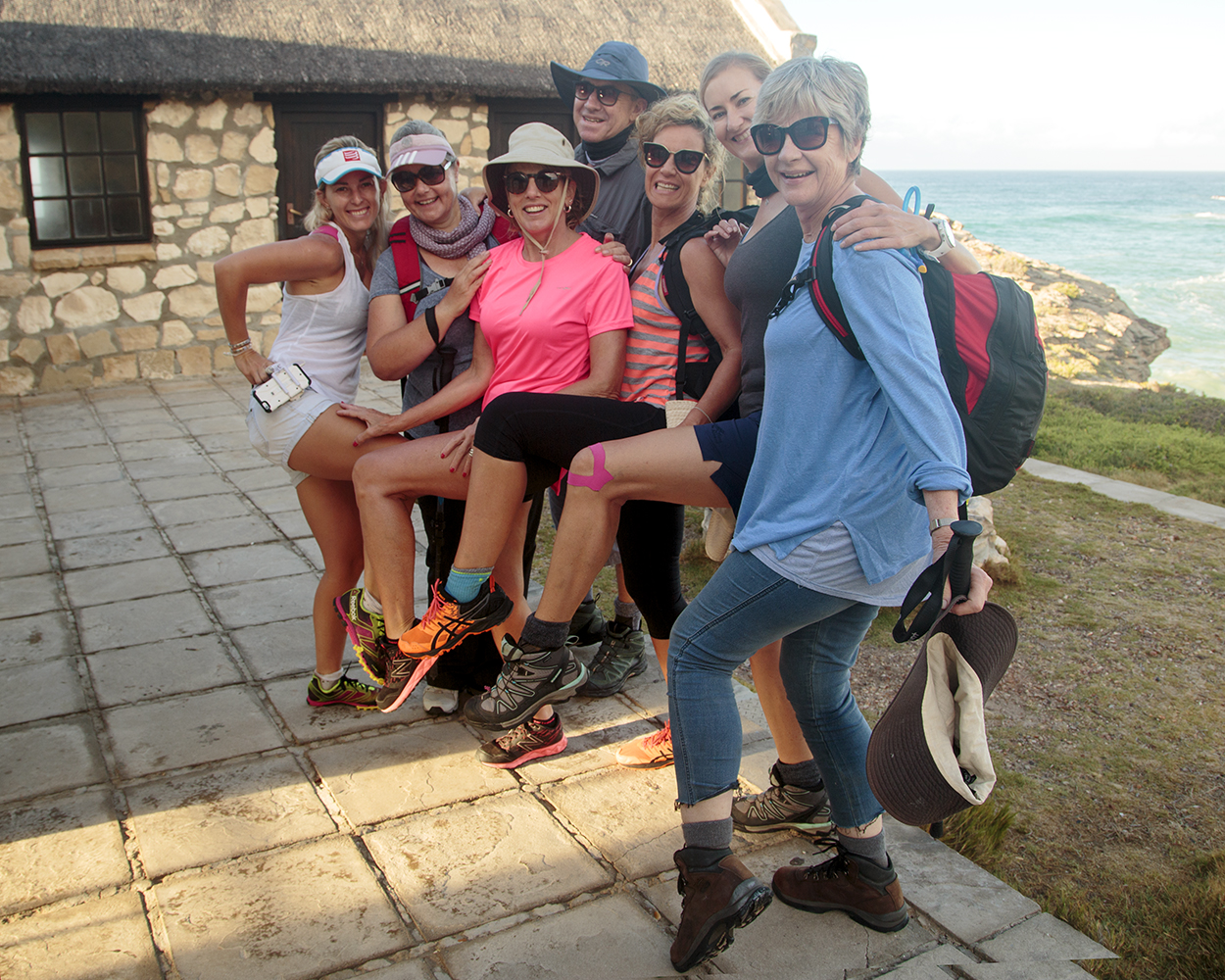 New Hats And Old Bats - Hiking The Whale Trail - Image 51