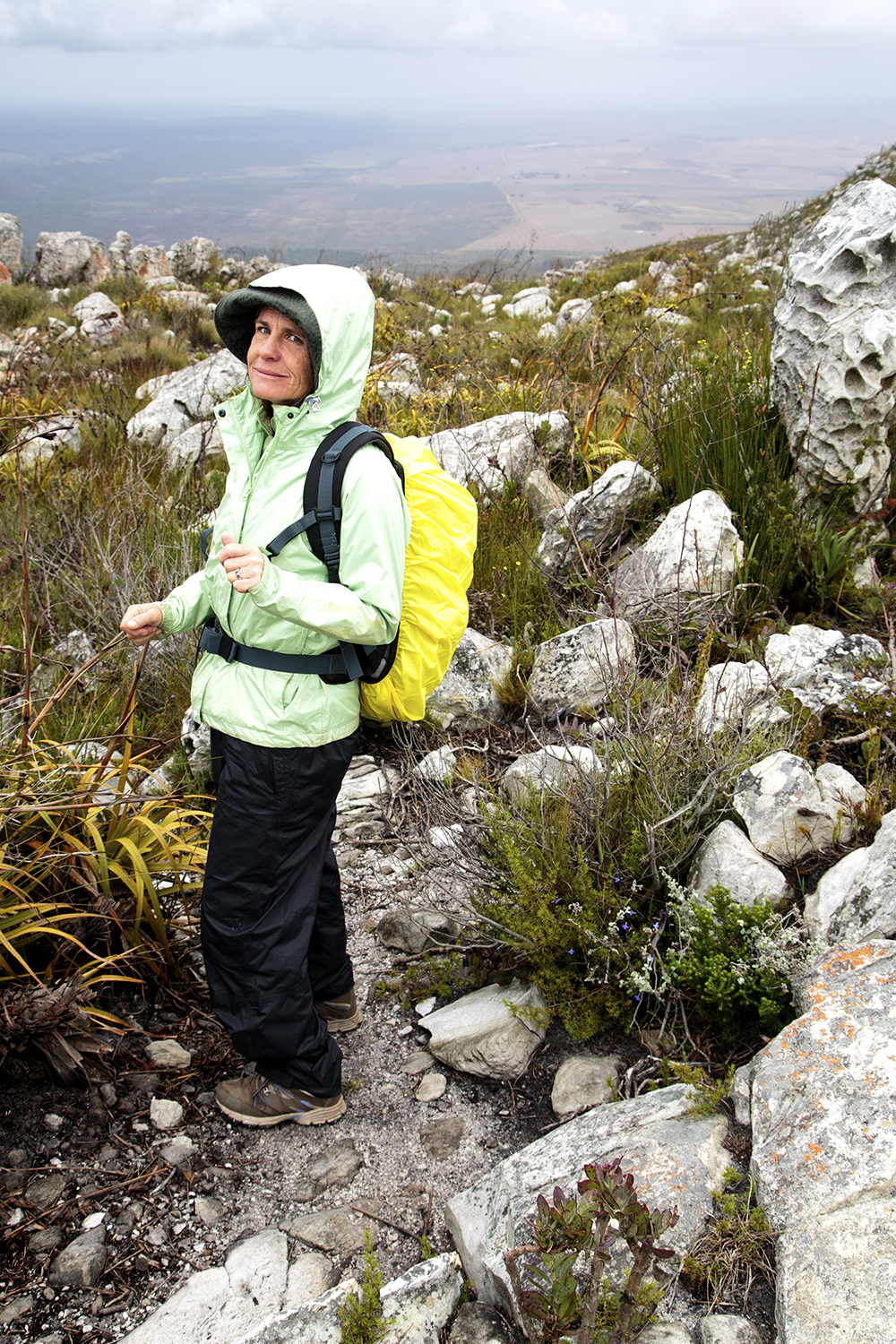 New Hats And Old Bats - Hiking The Whale Trail - Image 9