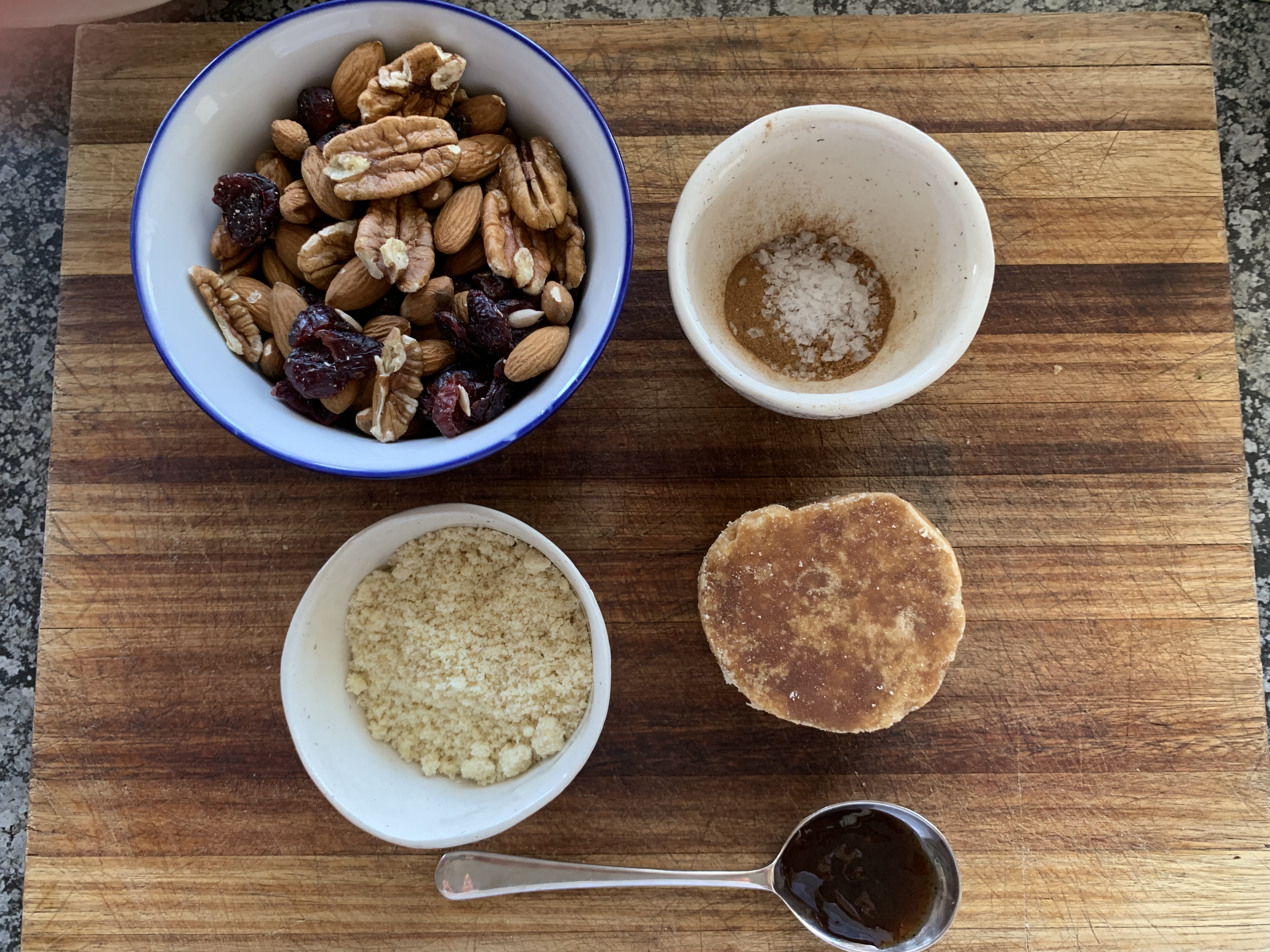 Not Pie In The Sky - Old Fashioned Apple Pie With Nuts and Cranberries - Image 9