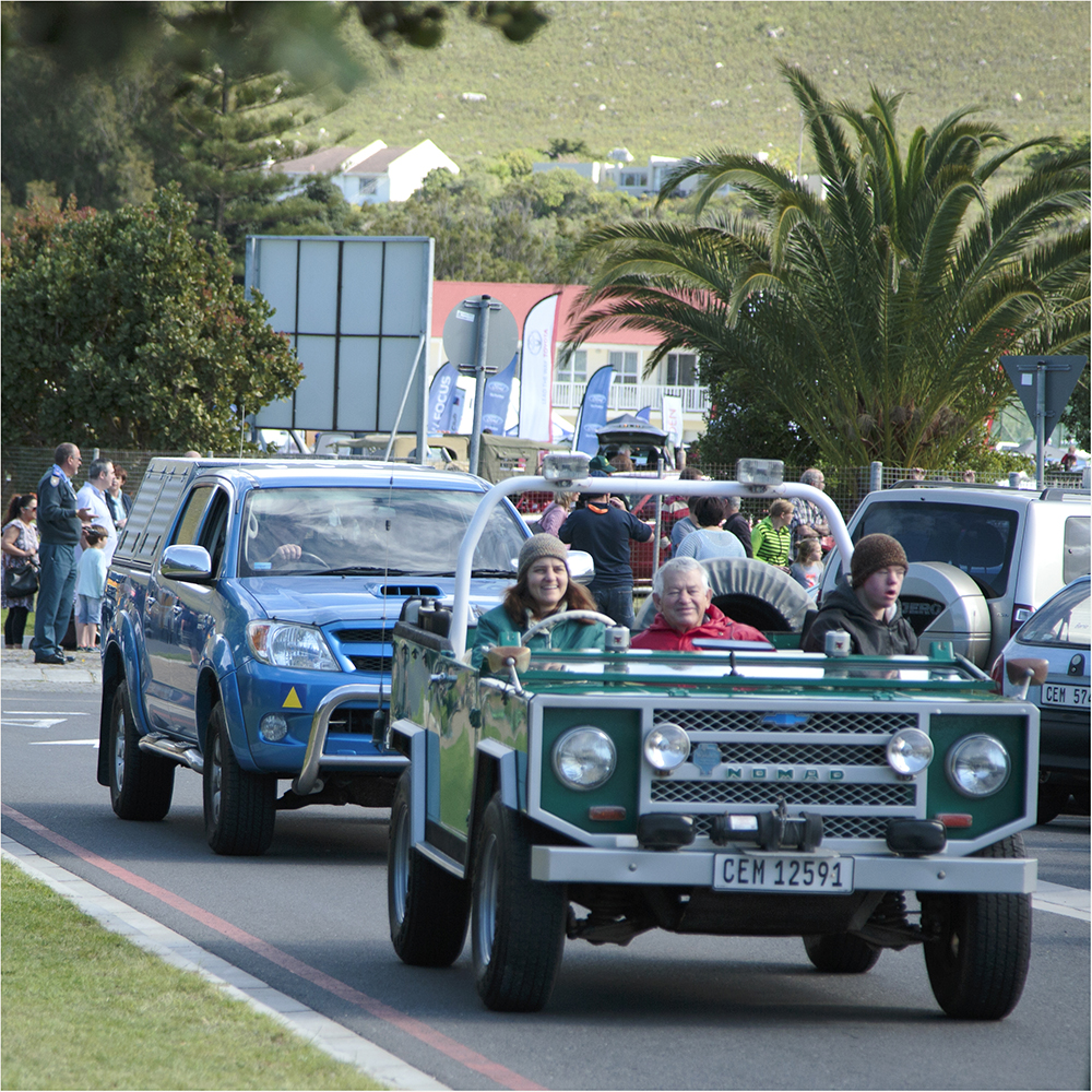 green landie